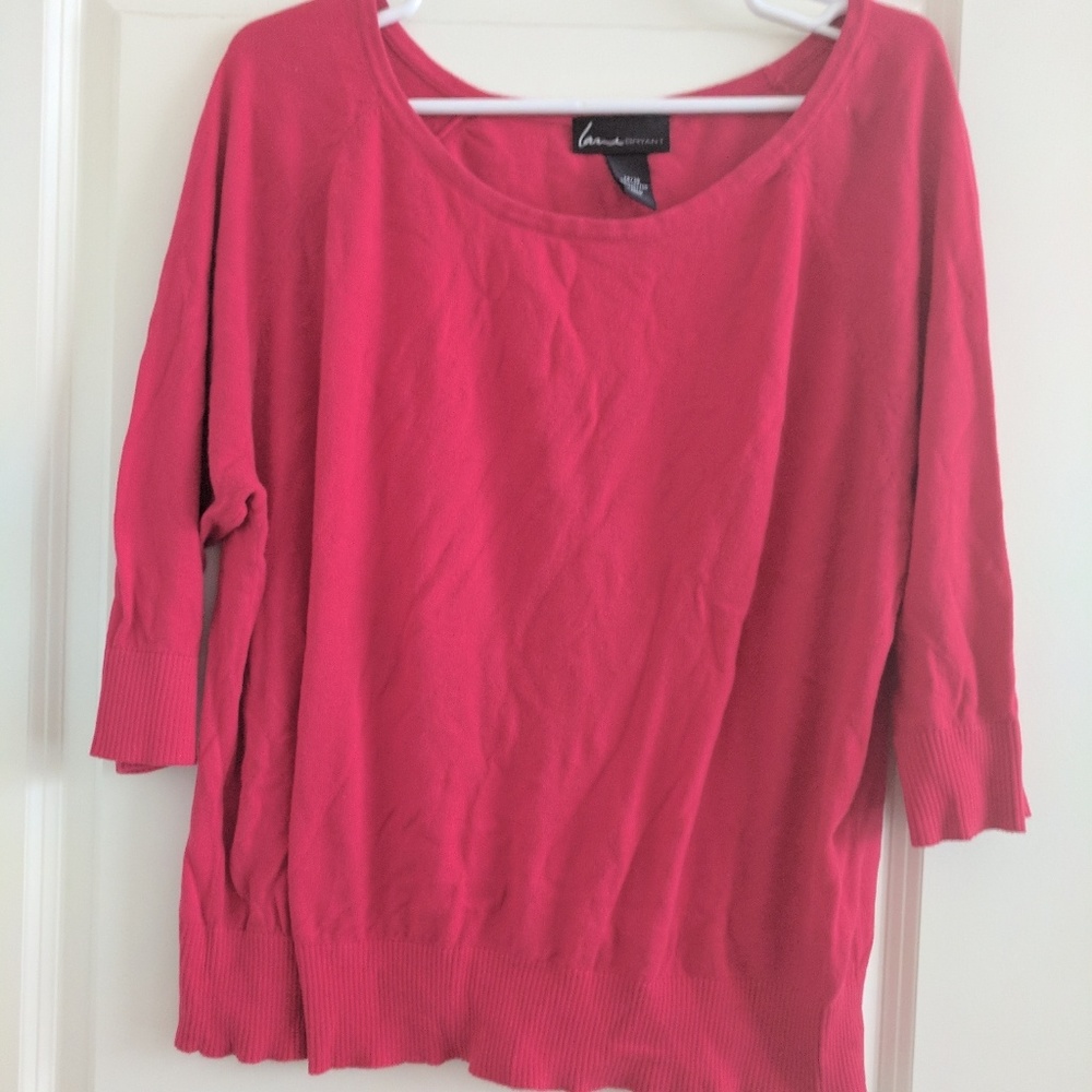 Lane Bryant sweater